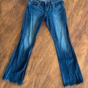 Levi’s 415 Relaxed Bootcut jeans